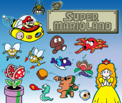 Nintendo eShop 5 Year Anniversary Sale Super Mario Land