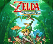 Nintendo eShop 5 Year Anniversary Sale The Legend of Zelda The Minish Cap