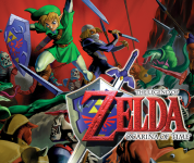 Nintendo eShop 5 Year Anniversary Sale The Legend of Zelda Ocarina of Time