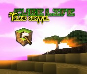 Nintendo eShop 5 Year Anniversary Sale Cube Life Island Survival