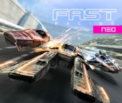 Nintendo eShop 5 Year Anniversary Sale FAST Racing Neo