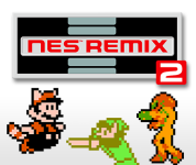 Nintendo eShop 5 Year Anniversary Sale NES Remix 2