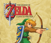 Nintendo eShop 5 Year Anniversary Sale The Legend of Zelda A Link to the Past