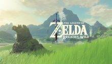 The Legend of Zelda Breath of the Wild