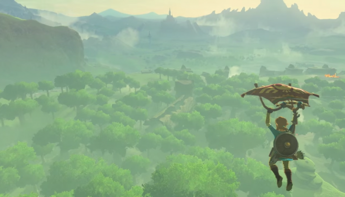 The Legend of Zelda: Breath of the Wild – Japanese E3 2016 Trailer