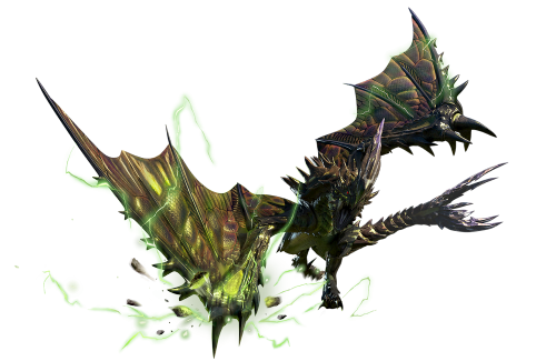 Monster Hunter Generations