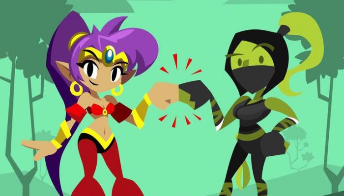 Runbow Pocket – Official E3 2016 Screenshots