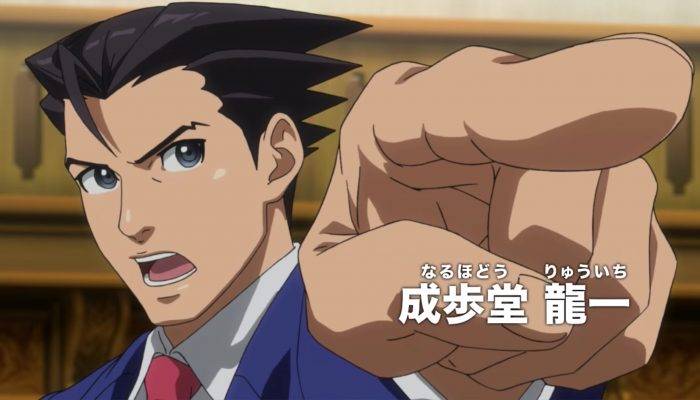 Phoenix Wright: Ace Attorney Spirit of Justice – Japanese Overview Commercial