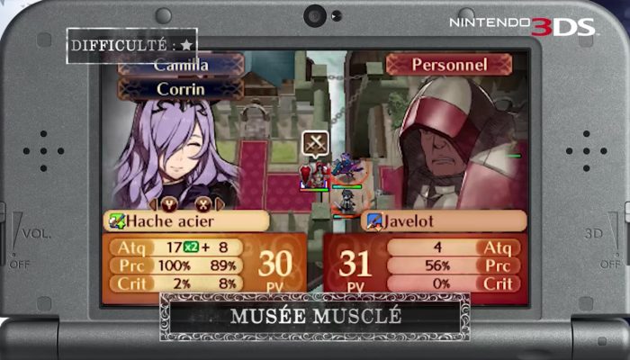 Fire Emblem Fates – Cartes DLC 4 et 5