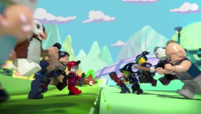 LEGO Dimensions – E3 Trailer Sneak Peek