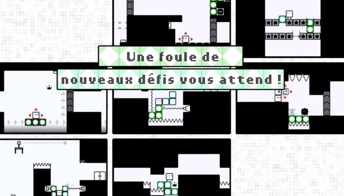 BoxBoxBoy ! – Bande-annonce de l’E3 2016