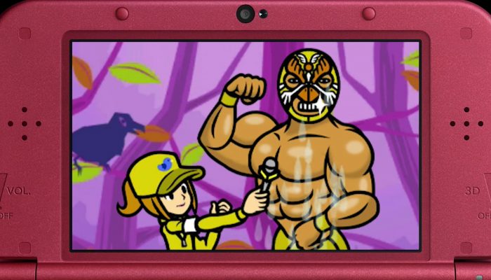 Rhythm Heaven Megamix – E3 2016 Trailer