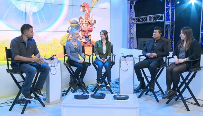 Nintendo Treehouse: Live @ E3 2016 (Day 2)