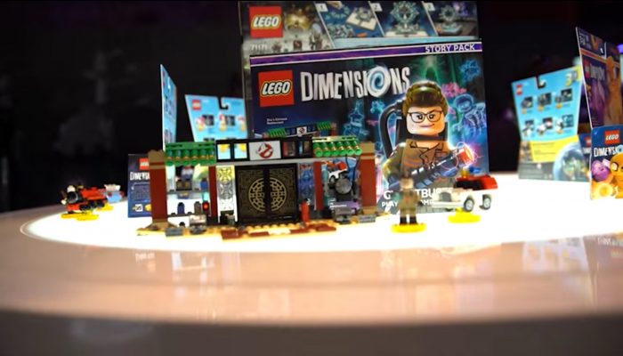 LEGO Dimensions – Developers at E3 2016