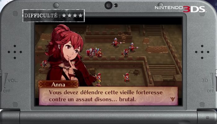 Fire Emblem Fates – Carte DLC 8