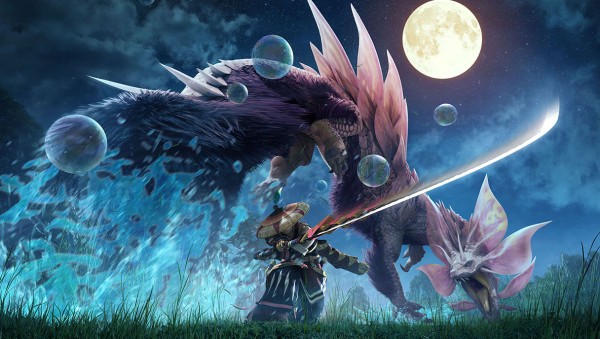Monster Hunter Generations