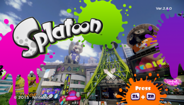 Splatoon, Upcoming software update: June 8, 2016