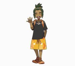 Pokémon Soleil Lune