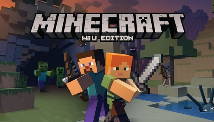 Minecraft Wii U Edition’s physical release hitting European stores on June 30