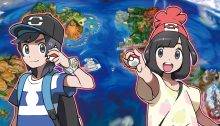 Pokémon Soleil Lune