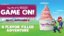 Nintendo Yogurtland