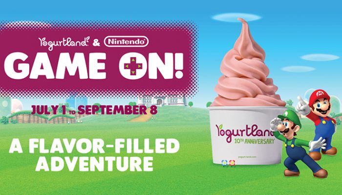Yogurtland