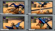 Nintendo Treehouse Live E3 2016 Monster Hunter Generations