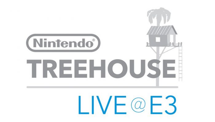 NoA: ‘Tune in June 14-15 for two days of Nintendo Treehouse: Live at E3’