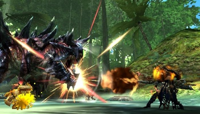 Monster Hunter franchise