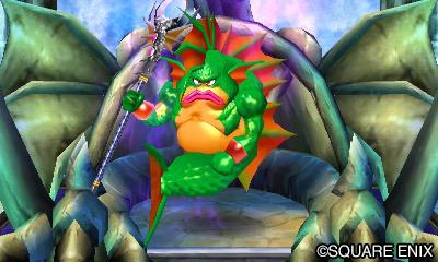 Dragon Quest VII Fragments of the Forgotten Past