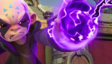 Skylanders Academy