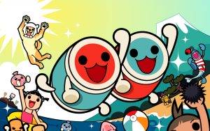 Media Create Top 50 Taiko Drum Master Doko Don! Mystery Adventure