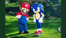 Mario & Sonic at the Rio 2016 Olympic Games