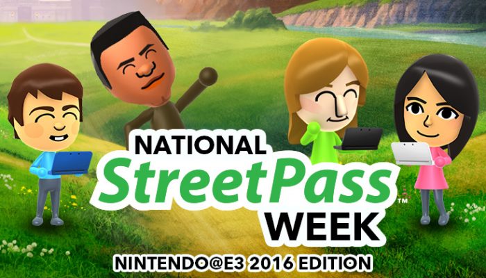 StreetPass