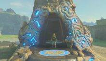 Nintendo Treehouse Live E3 2016 The Legend of Zelda Breath of the Wild