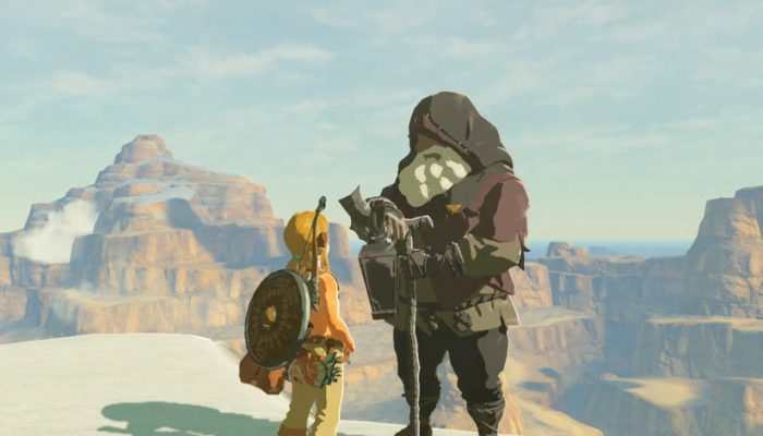 Nintendo Treehouse Live @ E3 2016 (Day 1) – Breath of the Wild Shrine of Trials Part 3/4