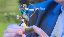 Nintendo Treehouse Live E3 2016 The Legend of Zelda Breath of the Wild amiibo