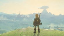 Nintendo Treehouse Live E3 2016 The Legend of Zelda Breath of the Wild