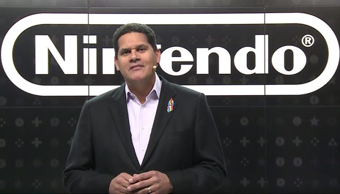 Reggie Kicks off Nintendo E3 2016 with The Legend of Zelda: Breath of the Wild