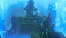 Nintendo Treehouse Live E3 2016 The Legend of Zelda Breath of the Wild