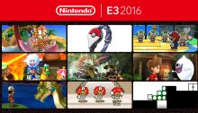 Nintendo Treehouse E3 2016