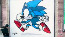 Sonic 25th Anniversary