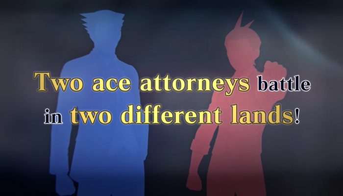 Phoenix Wright: Ace Attorney Spirit of Justice – Maya Trailer