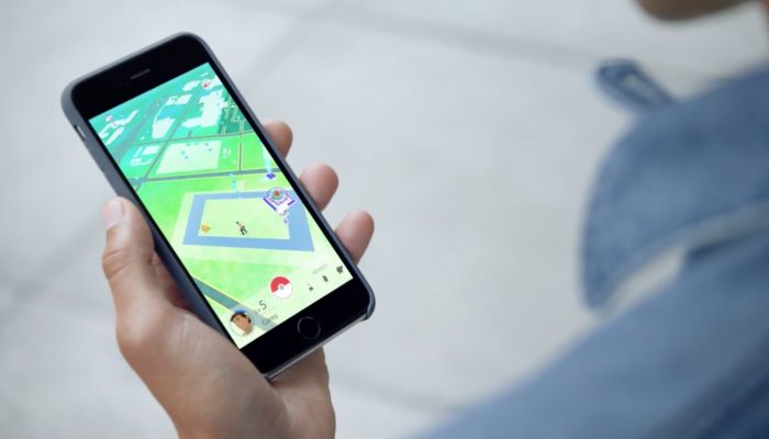 Pokémon Go is out now in the United States