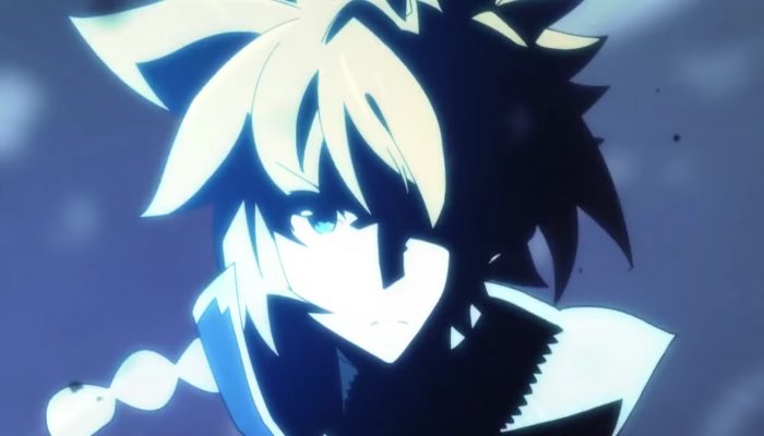 Azure Striker Gunvolt – Anime Trailer
