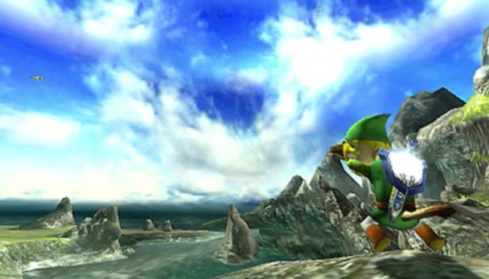 Monster Hunter Generations - The Legend of Zelda: The Wind Waker