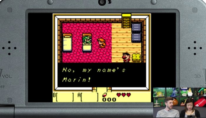 Nintendo Minute – Backlog Buster! The Legend of Zelda: Link’s Awakening