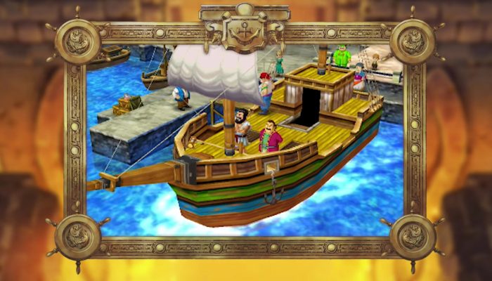 Dragon Quest VII: Fragments of the Forgotten Past – Discover the World