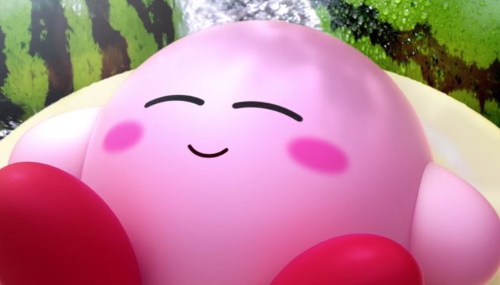Kirby: Planet Robobot – Another Japanese Commercial