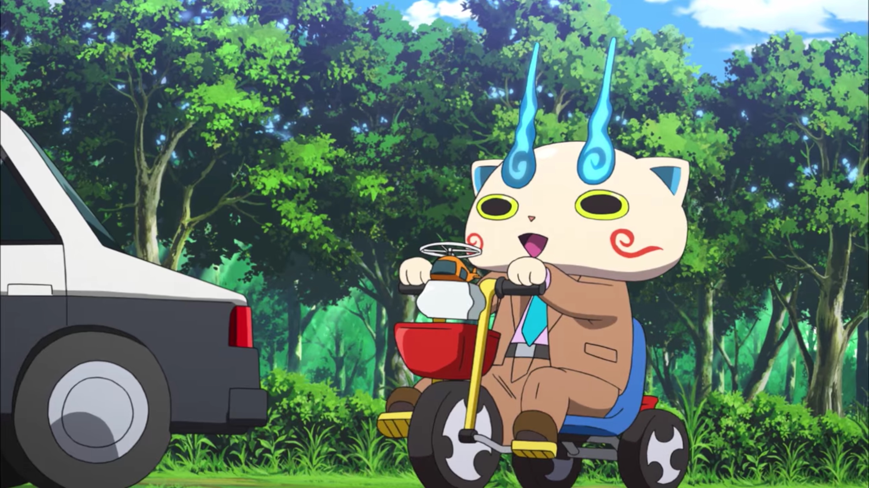 Yokai Watch Season 2 Official Trailer NintendObserver